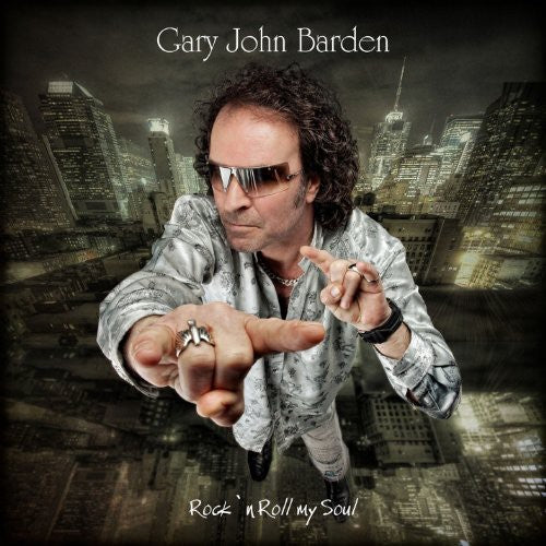 ROCK N ROLL MY SOUL - CD