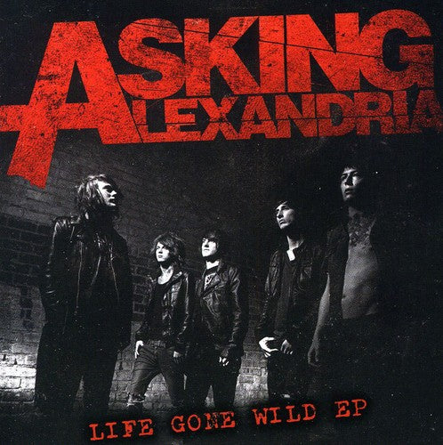 LIFE GONE WILD: CD-EP - CD