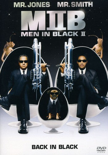 MEN IN BLACK II - DVD