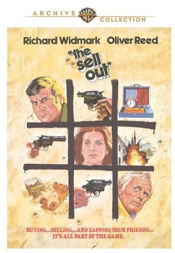 SELL OUT - DVD