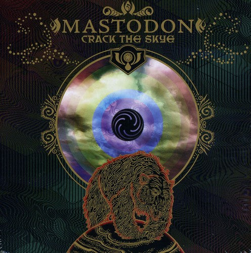 CRACK THE SKYE (CD/DVD: DELUXE) - CD