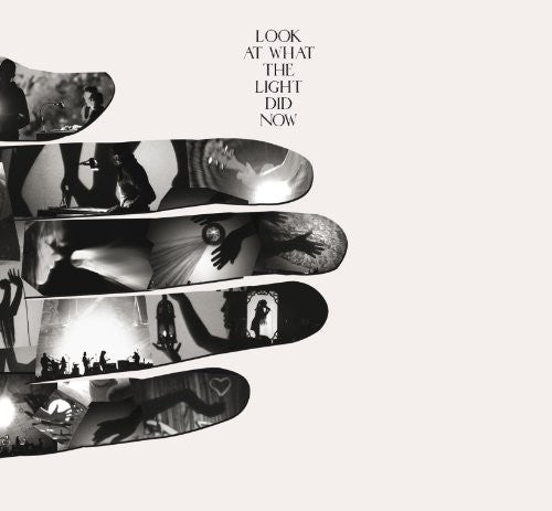 LOOK AT WHAT THE LIGHT (DVD/CD) - DVD