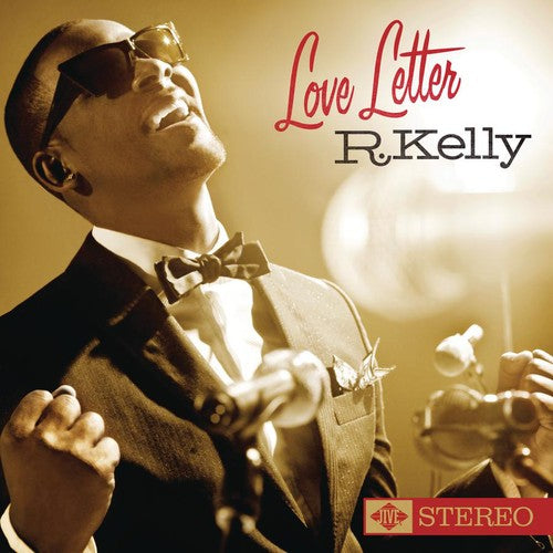 LOVE LETTER - CD