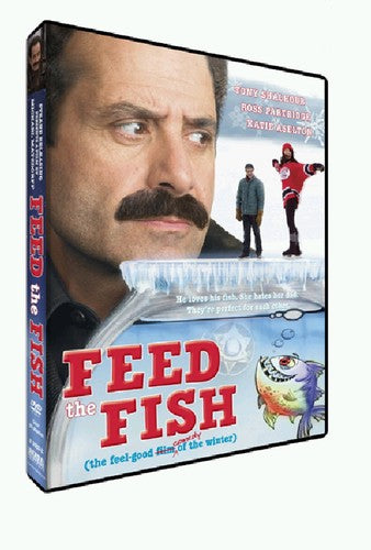FEED THE FISH - DVD