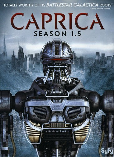 SEASON 1.5  (3 DVD SET) - CAPRICA