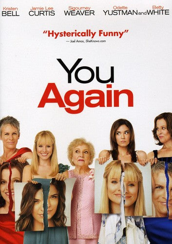 YOU AGAIN - DVD