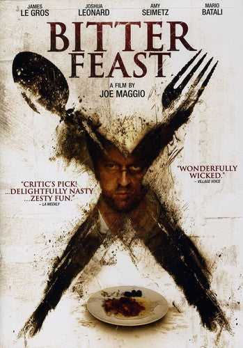 BITTER FEAST - DVD
