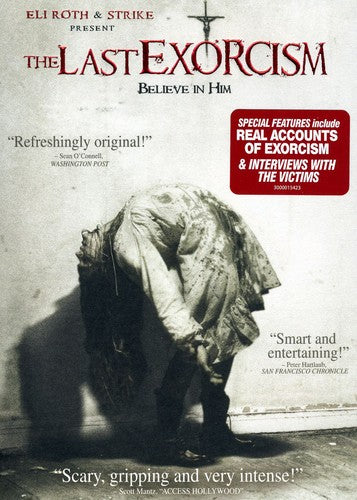 LAST EXORCISM - DVD