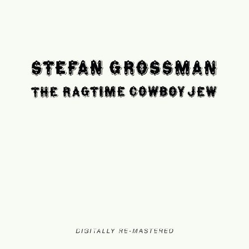 THE RAGTIME COWBOY JEW - CD