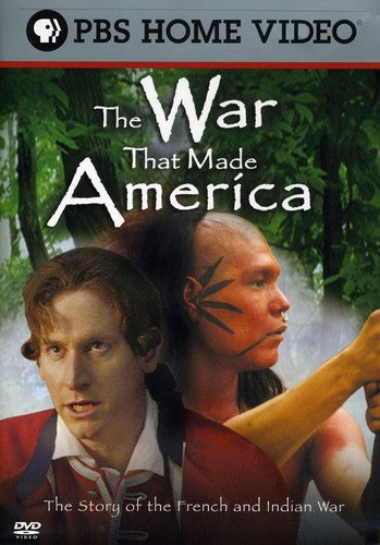 WAR THAT MADE AMERICA - DVD