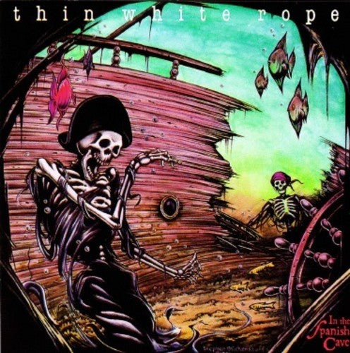 IN THE SPANISH CAVE - CD