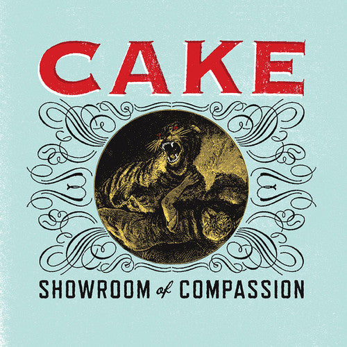SHOWROOM OF COMPASSION - CD