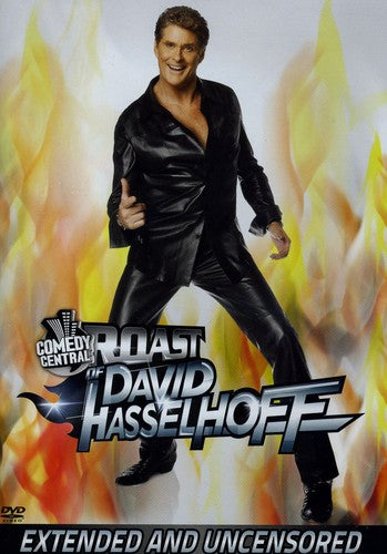 ROAST OF DAVID HASSELHOFF - DVD