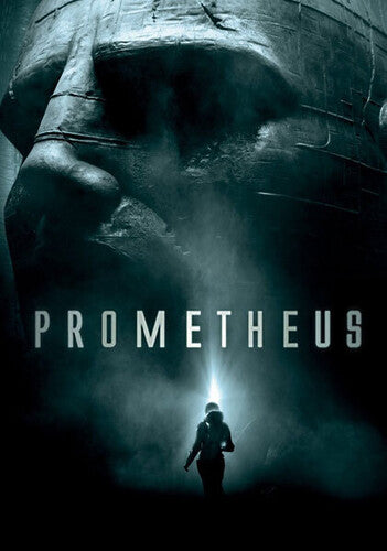 PROMETHEUS - DVD