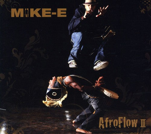 AFROFLOW II - CD