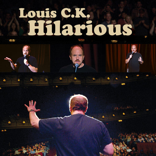 HILARIOUS - CD