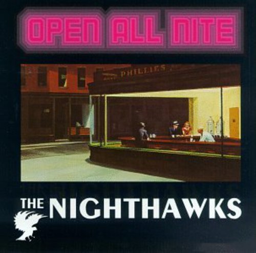 OPEN ALL NIGHT - CD