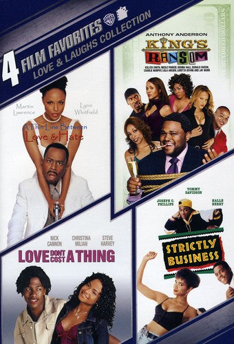 LOVE & LAUGHS COLLECTION (2 DVD SET) - DVD