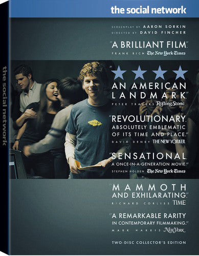 SOCIAL NETWORK - DVD