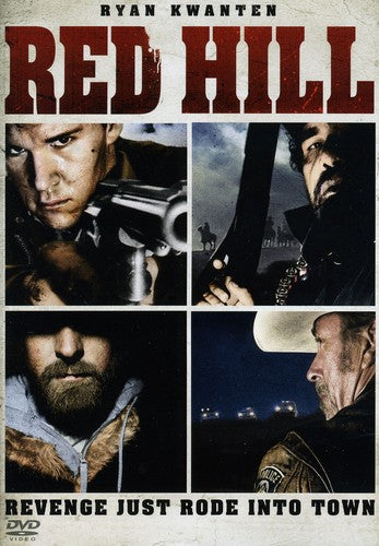 RED HILL - DVD