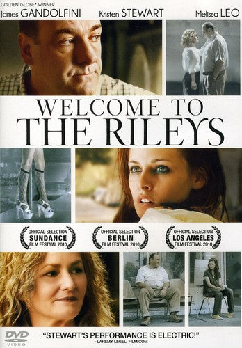 WELCOME TO THE RILEYS - DVD