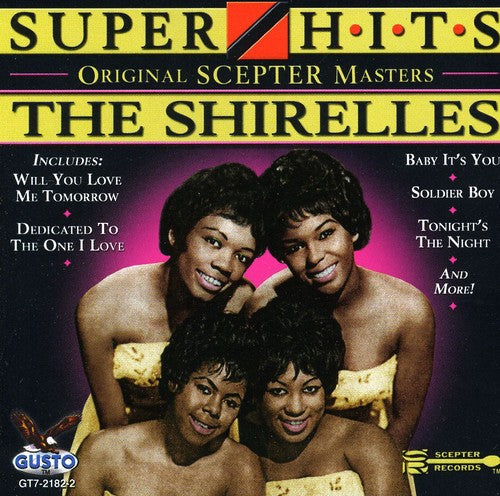 SUPER HITS - CD