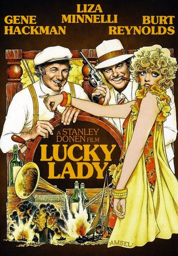 LUCKY LADY - DVD
