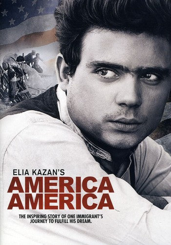 AMERICA AMERICA - DVD