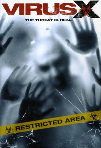 VIRUS X - DVD