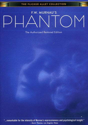 F.W. Murnau's Phantom - DVD