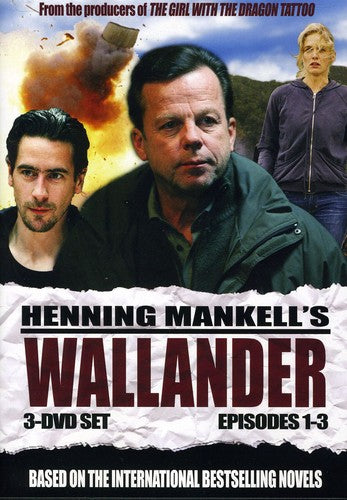 EPISODES 1 - 3  (3 DVD) - DVD