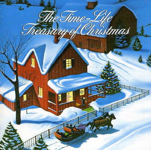 TREASURY OF CHRISTMAS I - CD