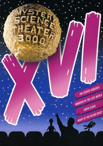 VOLUME XVI (4 DVD) - DVD