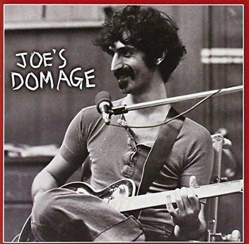 JOES DOMAGE - CD