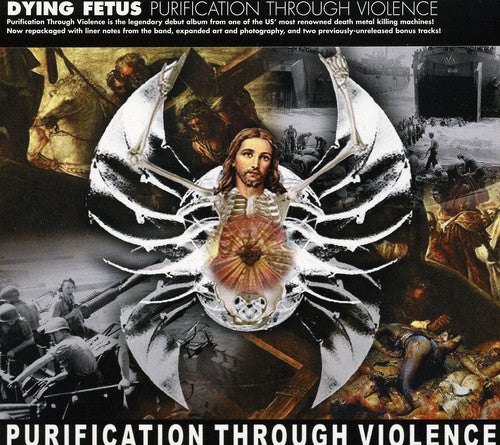 PURIFICATION THROUGH VIOLENCE - CD
