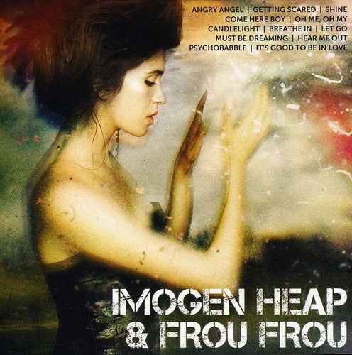 ICON (BEST OF: 12 TRACKS) - CD