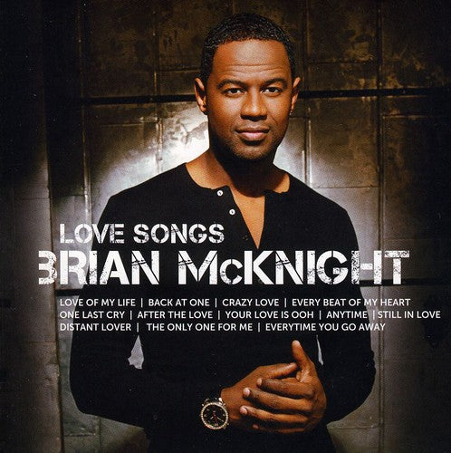 ICON: LOVE SONGS (12 TRACKS) - CD