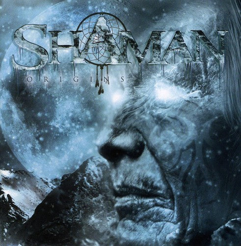 SHAMAN - ORIGINS - CD