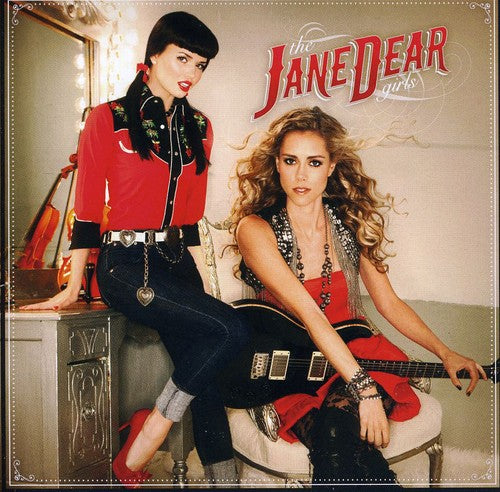 JANEDEAR GIRLS - CD