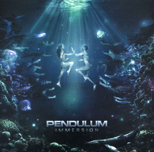 IMMERSION - CD