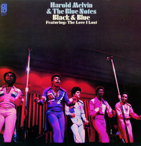 BLACK AND BLUE - CD