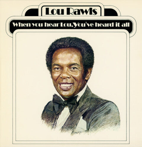 WHEN YOU HEAR LOU, YOUVE ... (1977) - CD