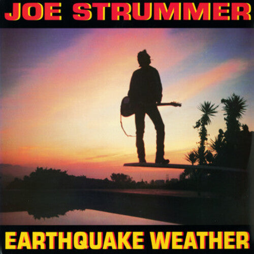 EARTHQUAKE WEATHER - CD