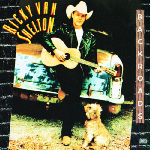 BACKROADS - CD