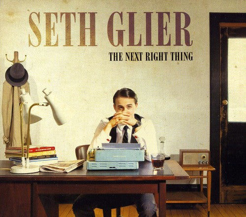 THE NEXT RIGHT THING - CD