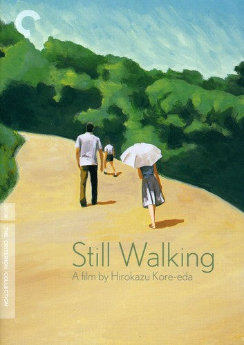 STILL WALKING  (CRITERION) - DVD