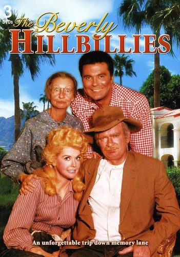 BEVERLY HILLBILLIES: 18 EPISODES (3 DVD) - DVD
