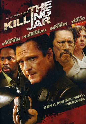 KILLING JAR - DVD