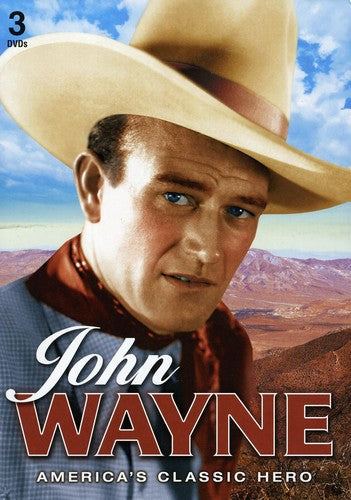 AMERICAS CLASSIC HERO (3 DVD) - DVD