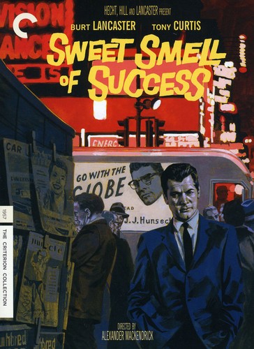 SWEET SMELL OF SUCCESS (CRITERION) - DVD